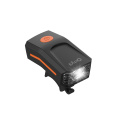 OMNI USB rechargeable motorcycle bike lights front and back  battery 300 lumens waterproof bike front light